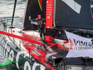 Les skippers du Vendée Globe en chiffres : des...