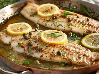 La sole : reine des mers et des assiettes