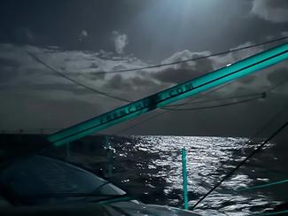 Vendée Globe : pression, compression et...