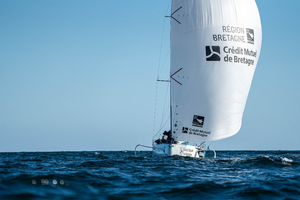 Début du Challenge Océane de la Filière d’Excellence Région Bretagne-CMB