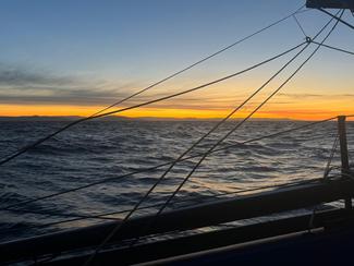 Vendée Globe - nouvelles du bord : Yoann...