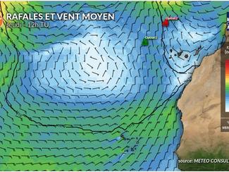 Vendée Globe : resserrement et chamboulement...