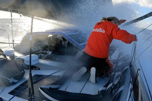 Vendée Globe : bientôt il n'y aura plus de vent...