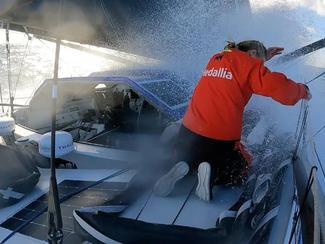 Vendée Globe : bientôt il n'y aura plus de vent...