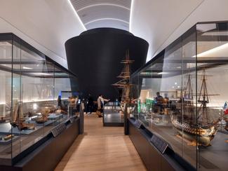 Les musées maritimes à travers la France