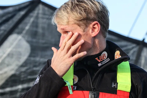 Vendée Globe : abandon, instabilité des vents et lutte serrée en tête