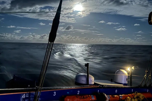 Vendée Globe : une flotte regroupée