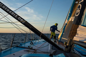 Vendée Globe : suspense total entre vents faibles et stratégies opposées