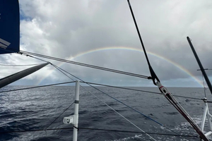 Vendée Globe : Sébastien Simon prend la tête !