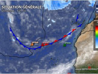 Météo Vendée Globe : avantage aux tenants de...