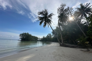 Koh Kood, Koh Mak, Koh Chang... joyaux de la Thaïlande