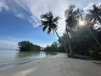 Koh Kood, Koh Mak, Koh Chang... joyaux de la...