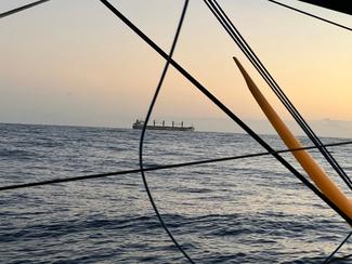 Vendée Globe : nouvelles du bord - Clarisse...