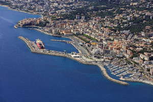 Le port de Bastia est fermé en raison de l'alerte orange pour vent