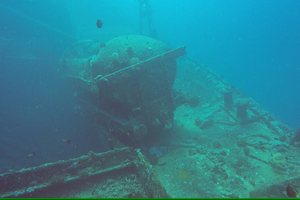 Les 4 plus beaux sites de plongée sur épaves au monde