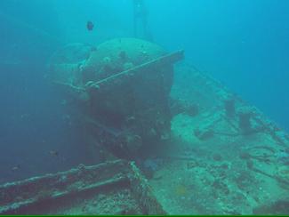 Les 4 plus beaux sites de plongée sur épaves...
