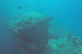 Les 4 plus beaux sites de plongée sur épaves au monde
