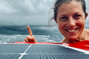 Vendée Globe : objectif sortir le plus rapidement du Pot-au-Noir