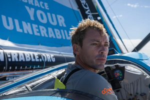Vendée Globe : la remontada pour Thomas Ruyant !
