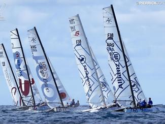 Saint-Barth CataCup 2024 : prêts à entrer en piste