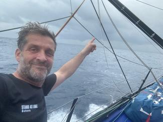 Vendée Globe : le passage à l'hémisphère Sud...