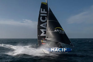 Vendée Globe : Charlie Dalin prend la tête de la course, direction le Cap Frio