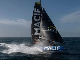 Vendée Globe : Charlie Dalin prend la tête de...