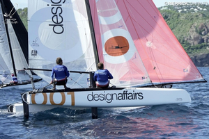 Saint-Barth CataCup 2024 : petit temps, maxi plaisir !