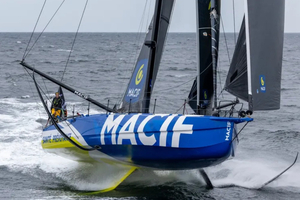 Vendée Globe : vivement dimanche !