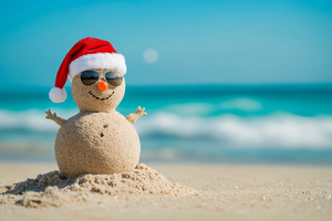 Les meilleurs endroits pour fêter Noël au soleil