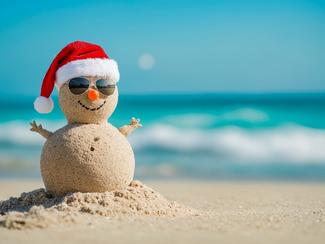 Les meilleurs endroits pour fêter Noël au soleil