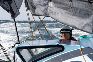 Vendée Globe : dernier appel pour l'embarquement !