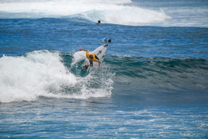 Aelan Vaast et Pierre Lamothe remportent la Coupe Internationale à la Réunion