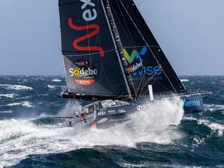 Le défi des mers du Sud, entre terreur et...