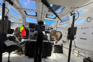 Vendée Globe : course de vitesse