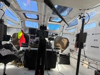 Vendée Globe : course de vitesse