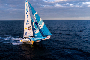 Comprendre les voiles à bord des IMOCA du Vendée Globe