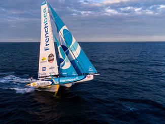 Comprendre les voiles à bord des IMOCA du...