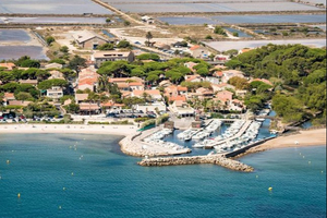 Début des travaux de dragage dans le port de Hyères prévu pour l’hiver 2026-2027