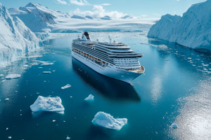 Croisières polaires : une évasion au bout du monde
