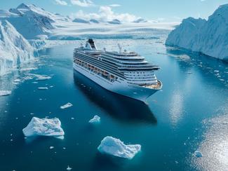Croisières polaires : une évasion au bout du monde