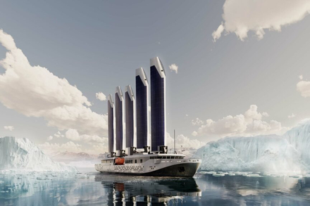 Le nouveau navire de Grands Espaces, le Captain Arctic