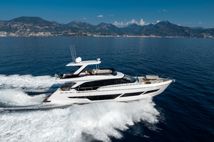 Ferretti Yachts présente la nouvelle version du 670