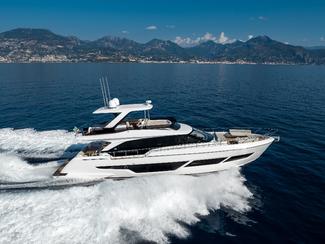 Ferretti Yachts présente la nouvelle version...