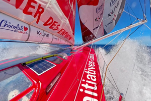 Vendée Globe : la même course, mais un quotidien bien différent