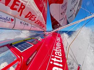 Vendée Globe : la même course, mais un...