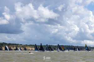 La Solitaire du Figaro 2024, une édition mémorable !