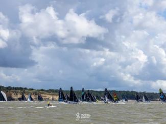 La Solitaire du Figaro 2024, une édition...