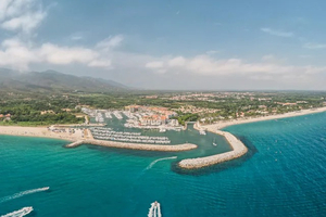 Feu vert pour les projets portuaires d'Occitanie : 2,2 millions d'euros débloqués