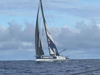 Vendée Globe : toujours plus vite